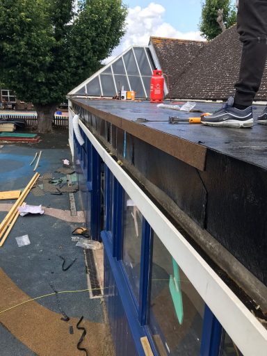 Pegasus Flat Roofing LTD on Behalf of Roof Doctor