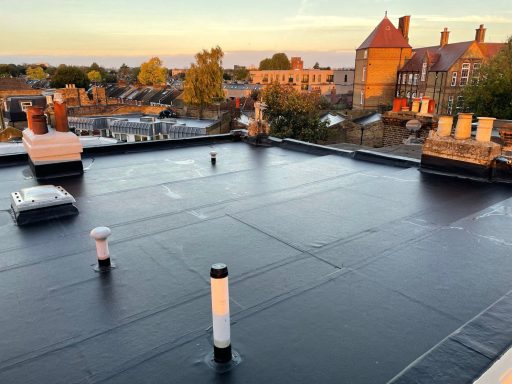Pegasus Flat Roofing LTD on Behalf of Roof Doctor
