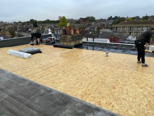 Pegasus Flat Roofing LTD on Behalf of Roof Doctor