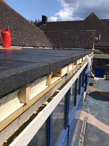 Pegasus Flat Roofing LTD on Behalf of Roof Doctor