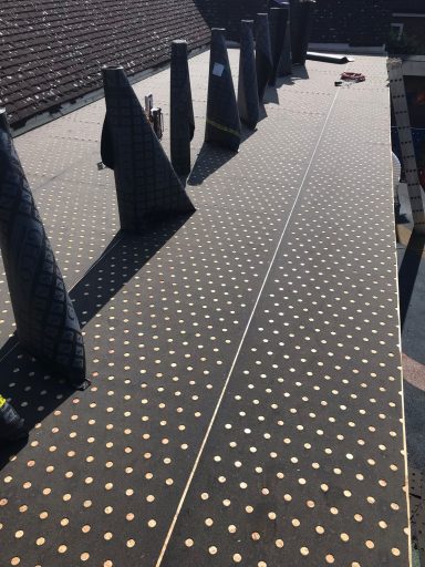 Pegasus Flat Roofing LTD on Behalf of Roof Doctor