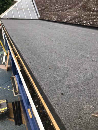 Pegasus Flat Roofing LTD on Behalf of Roof Doctor