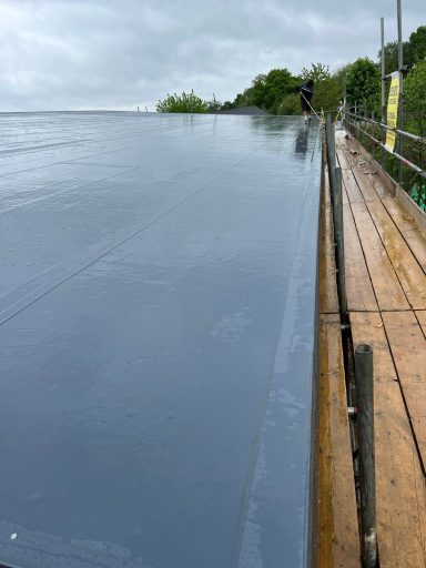 Pegasus Flat Roofing LTD on Behalf of Roof Doctor