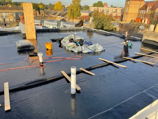 Pegasus Flat Roofing LTD on Behalf of Roof Doctor