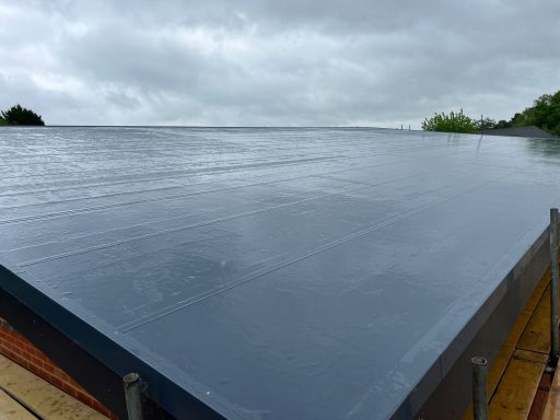 Pegasus Flat Roofing LTD on Behalf of Roof Doctor