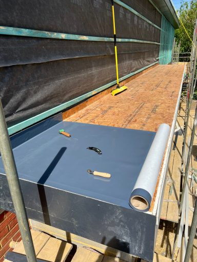 Pegasus Flat Roofing LTD on Behalf of Roof Doctor