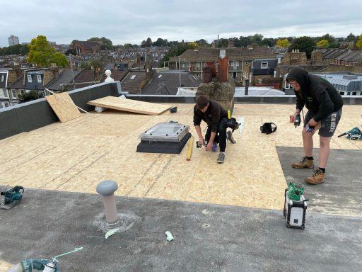 Pegasus Flat Roofing LTD on Behalf of Roof Doctor