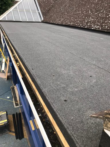 Pegasus Flat Roofing LTD on Behalf of Roof Doctor