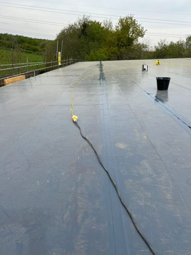 Pegasus Flat Roofing LTD on Behalf of Roof Doctor