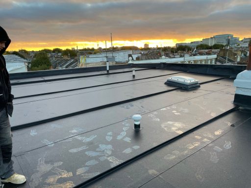 Pegasus Flat Roofing LTD on Behalf of Roof Doctor