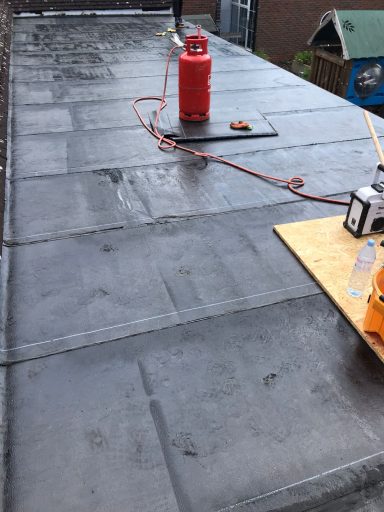 Pegasus Flat Roofing LTD on Behalf of Roof Doctor